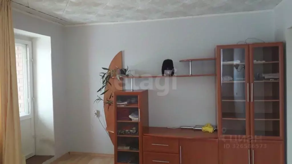 1-к кв. Томская область, Томск Мокрушинский мкр, ул. Мокрушина, 1А ... - Фото 1