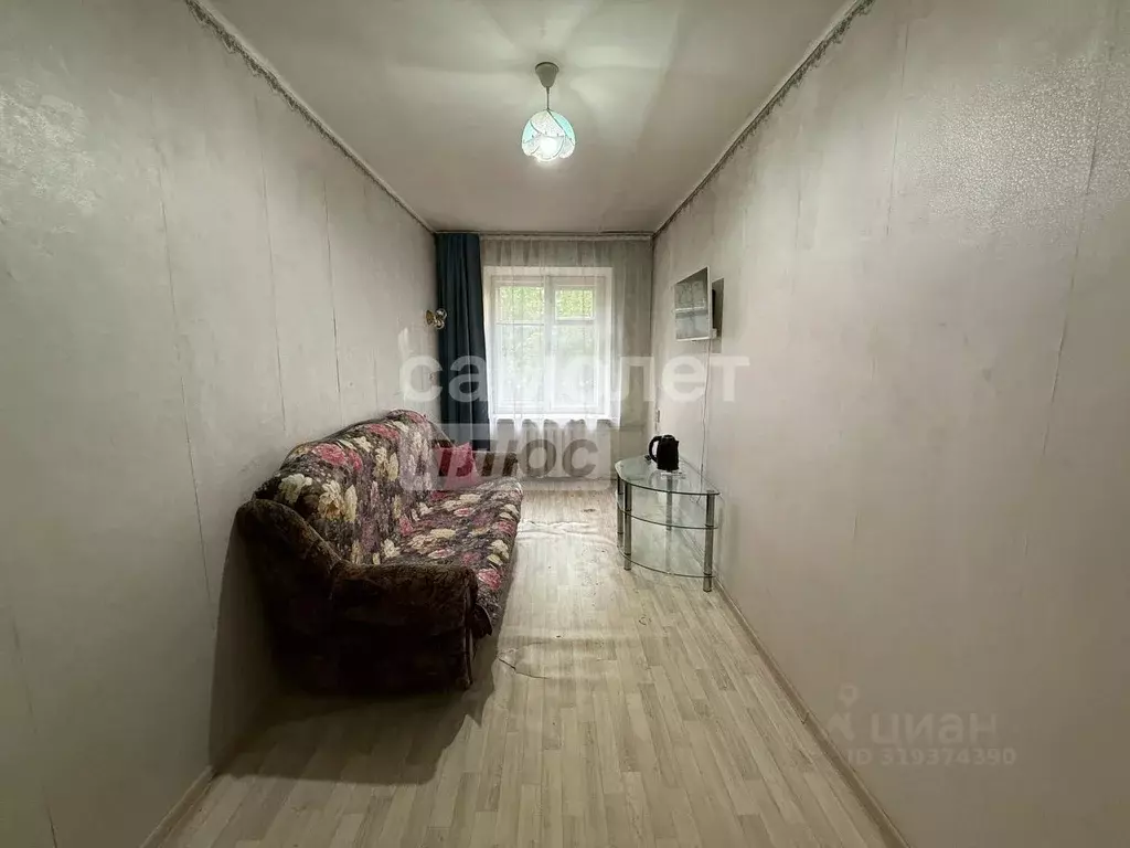 Комната Иркутская область, Ангарск 88-й кв-л, 6 (12.6 м) - Фото 1