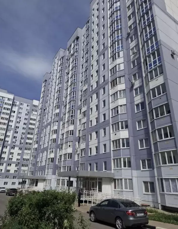 1-к кв. Орловская область, Орел ул. Зареченская, 2к3 (42.0 м) - Фото 1