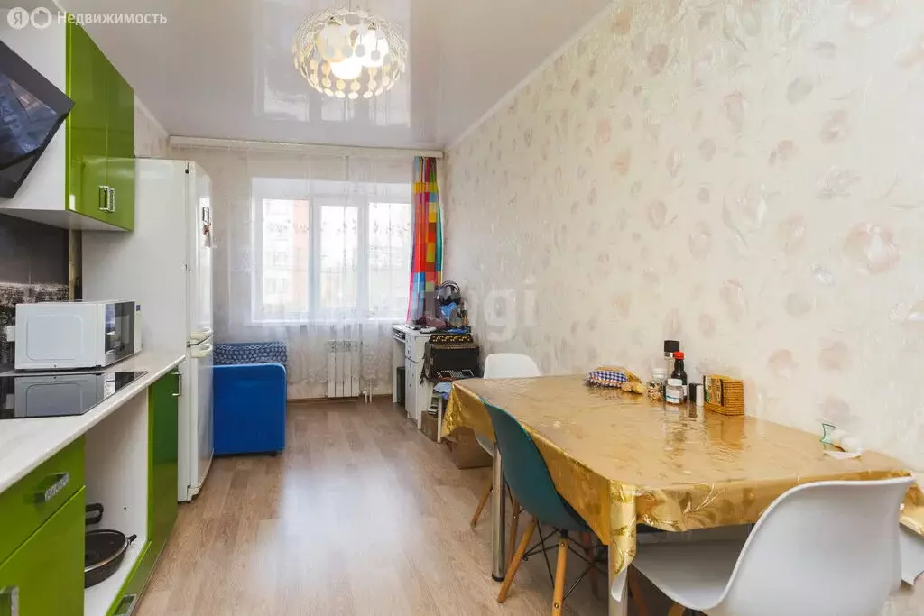 2-комнатная квартира: село Михайловка, Сливовая улица, 3 (46 м) - Фото 1