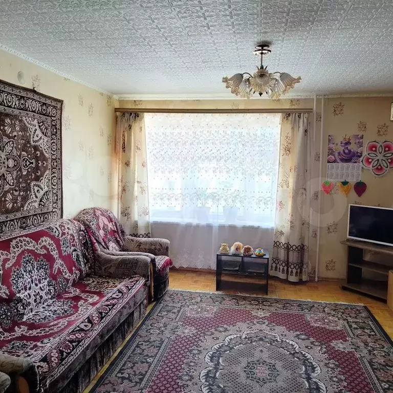 4-к. квартира, 74,3 м, 8/10 эт. - Фото 0