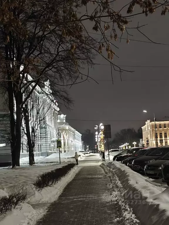 3-к кв. Тверская область, Тверь ул. Андрея Дементьева, 50 (58.0 м) - Фото 1