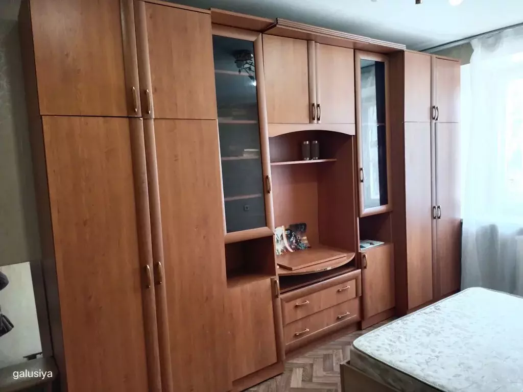 Комната Нижегородская область, Нижний Новгород ул. Юлиуса Фучика, 3 ... - Фото 2