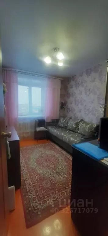 3-к кв. Курганская область, Курган ул. Дружбы, 8 (60.6 м) - Фото 1