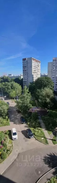 2-к кв. Москва ул. Вилиса Лациса, 21К2 (70.0 м) - Фото 1