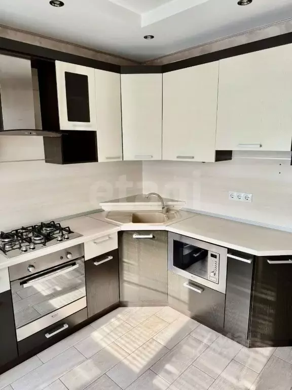 3-к кв. Тамбовская область, Котовск Новая ул., 3 (63.8 м) - Фото 1