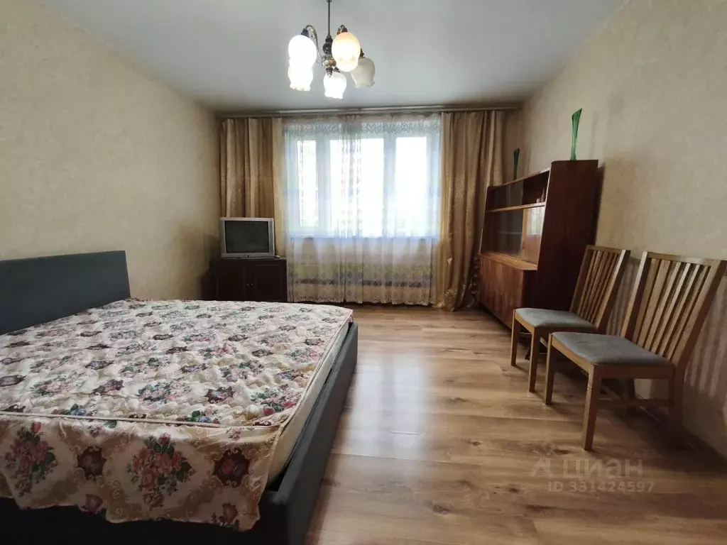 2-к кв. Москва Челябинская ул., 14 (51.0 м) - Фото 1