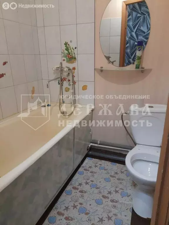 1-комнатная квартира: Кемерово, Ногинская улица, 10 (23 м) - Фото 2