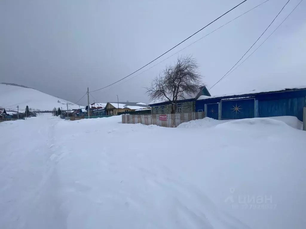 Дом в Башкортостан, Абзелиловский район, Баимовский сельсовет, д. ... - Фото 2