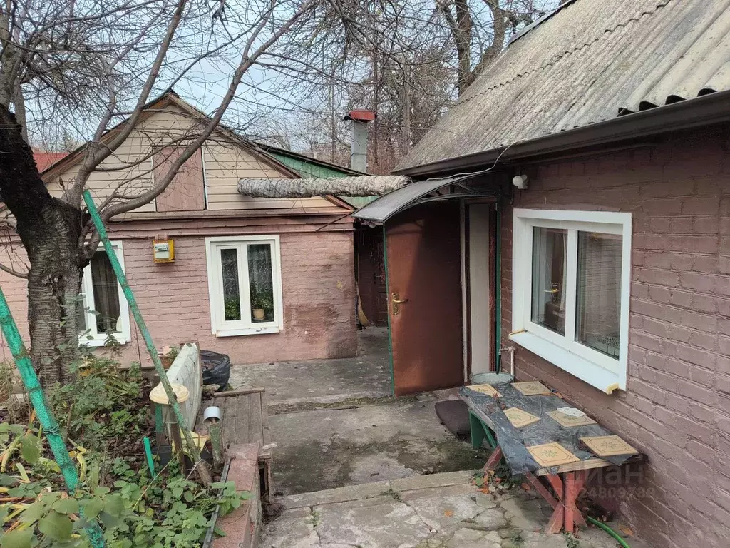 Дом в Ростовская область, Ростов-на-Дону Молдавский пер. (46 м) - Фото 1