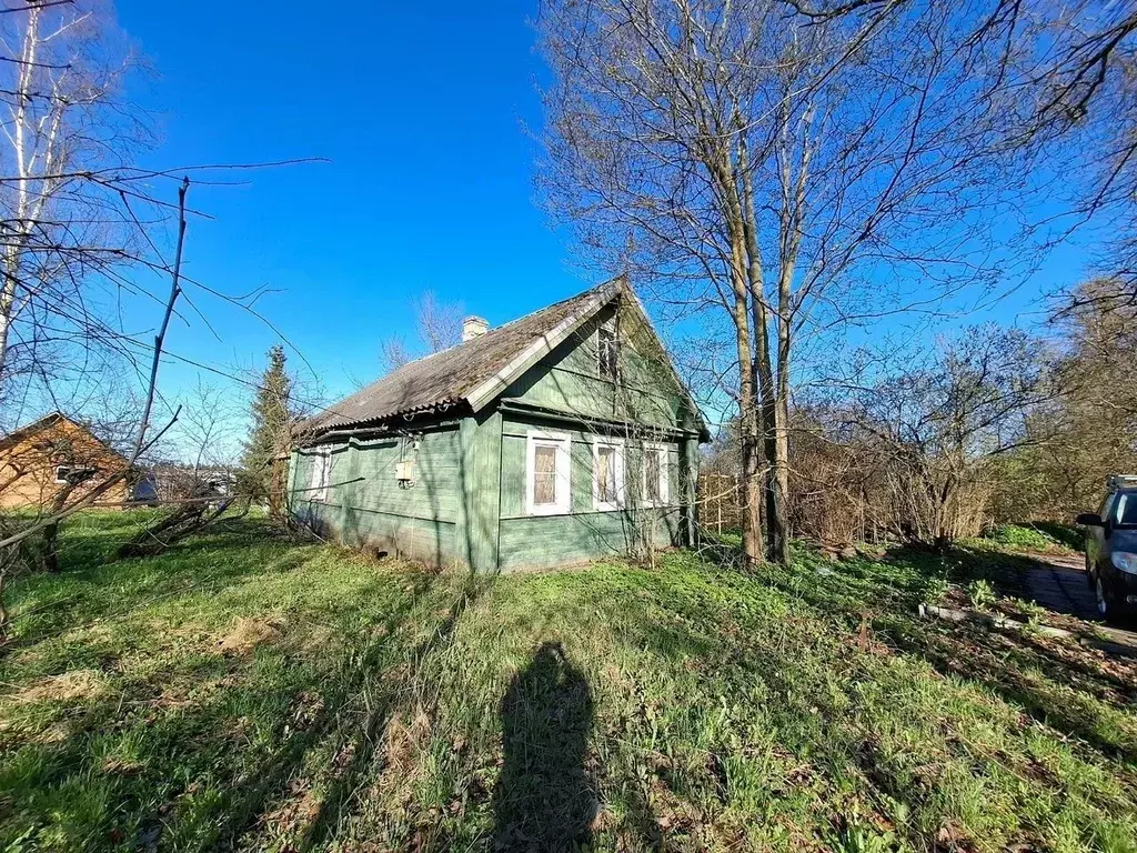 Дом в Ленинградская область, Любань Тосненский район, Ленинградское ... - Фото 2
