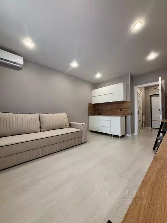 Студия Краснодарский край, Анапа Рождественская ул., 55к2 (29.0 м) - Фото 0