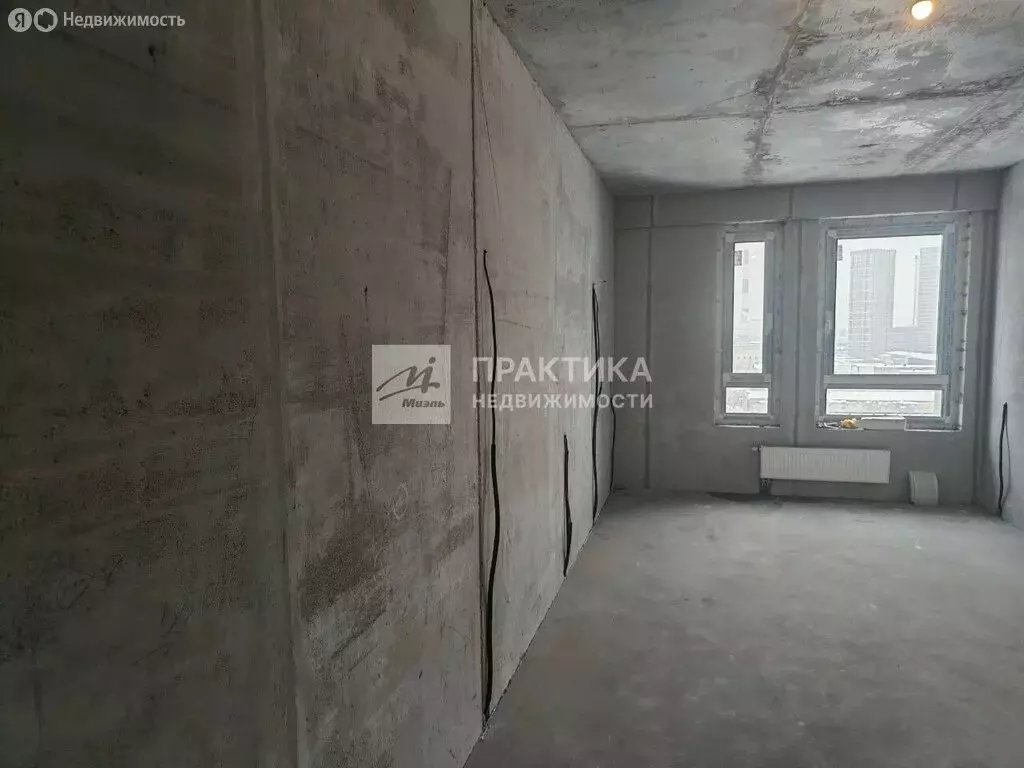 Квартира-студия: Москва, Новоостаповская улица, 16к1 (25.7 м) - Фото 2