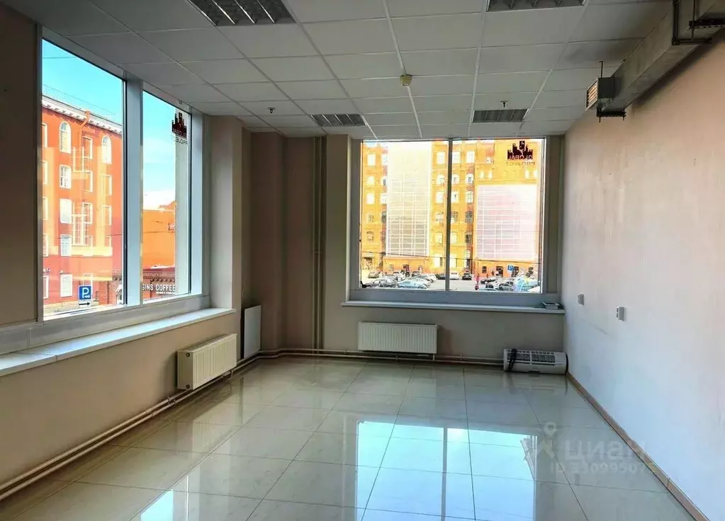 Помещение свободного назначения в Санкт-Петербург Новгородская ул., 23 ... - Фото 2