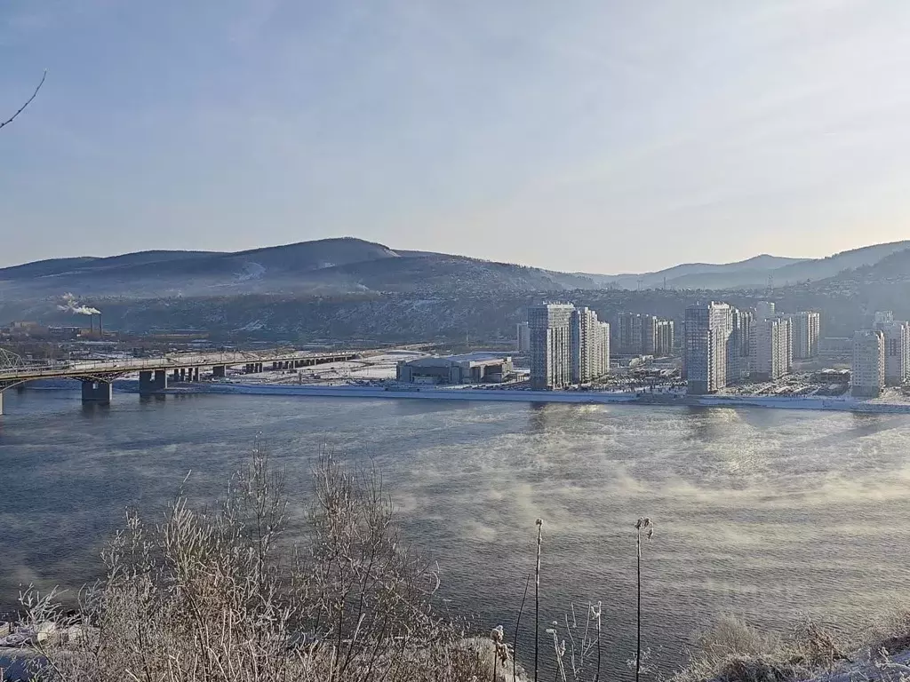 1-к кв. Красноярский край, Красноярск ул. Борисова, 30 (43.0 м) - Фото 1