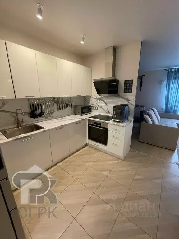 1-к кв. Московская область, Ленинский городской округ, д. Сапроново ... - Фото 1