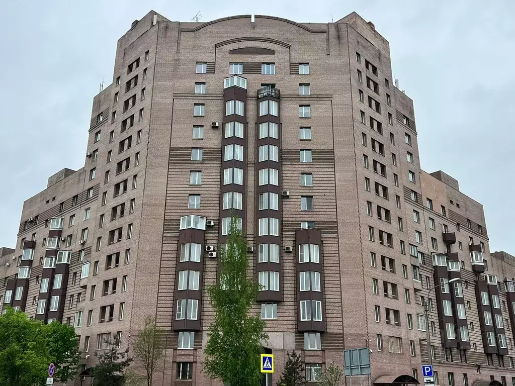 2-к кв. Санкт-Петербург Бассейная ул., 89 (60.3 м) - Фото 0