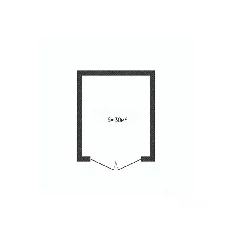 Гараж в Брянская область, Брянск  (30 м) - Фото 2