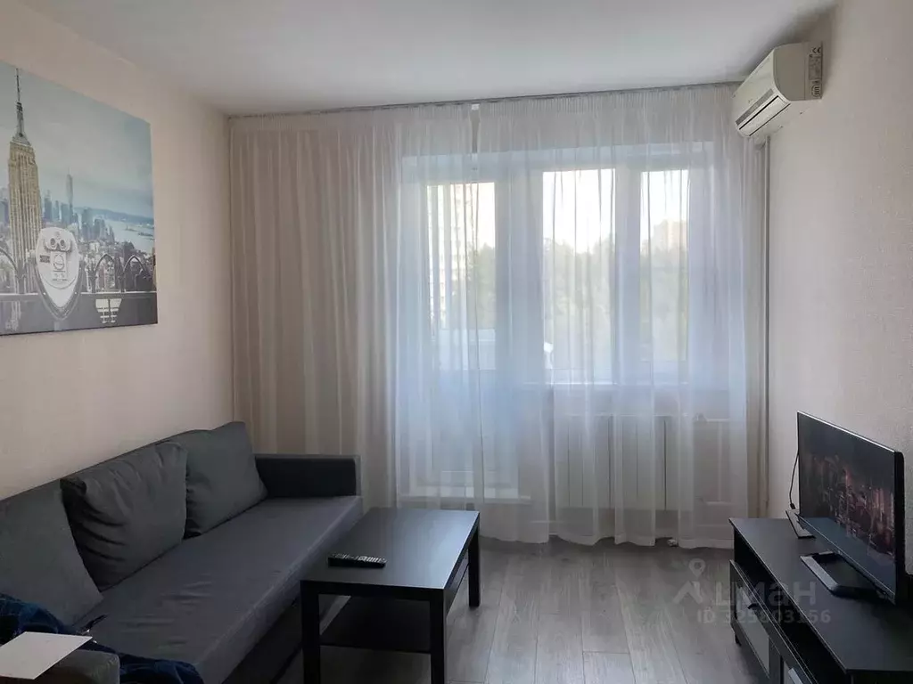 2-к кв. Москва ул. Коштоянца, 6 (54.0 м) - Фото 1