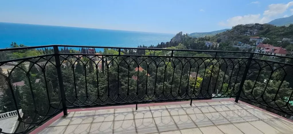 2-к кв. Крым, Ялта муниципальный округ, Гурзуф пгт ул. Ленинградская, ... - Фото 2