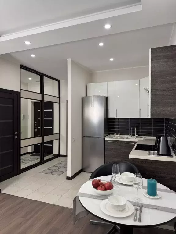 2-к кв. Москва Береговой проезд, 5к1 (45.0 м) - Фото 1