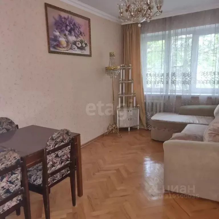 3-к кв. Северная Осетия, Владикавказ ул. Колка Кесаева, 133 (64.0 м) - Фото 0