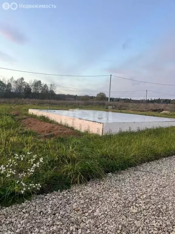 Участок в Московская область, городской округ Серпухов, деревня ... - Фото 1