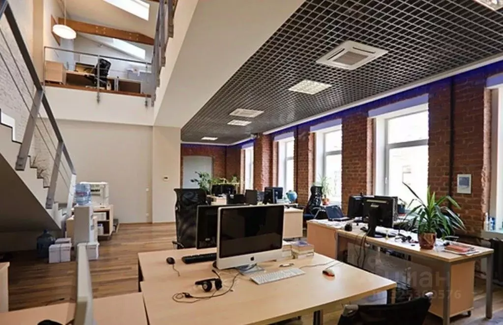 Офис в Санкт-Петербург Конногвардейский пер., 4 (302 м) - Фото 1