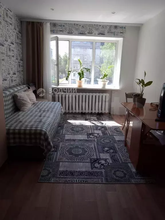 Комната 16,9 м в 6-к., 2/5 эт. - Фото 0