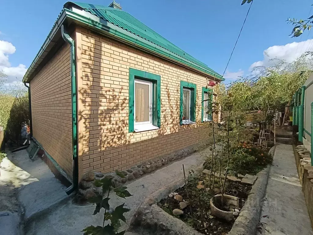 Дом в Краснодарский край, Апшеронск Зеленый пер. (35 м) - Фото 1