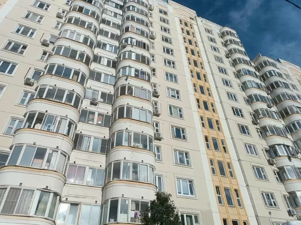 1-к кв. Москва ул. Адмирала Лазарева, 47К1 (38.5 м) - Фото 1