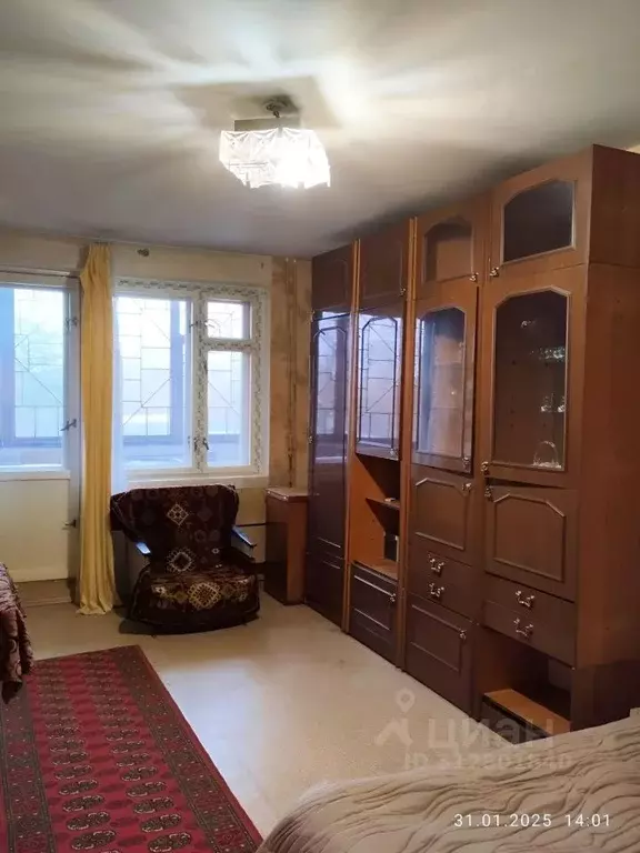 2-к кв. Ленинградская область, Коммунар Гатчинский район, Ижорская ... - Фото 0