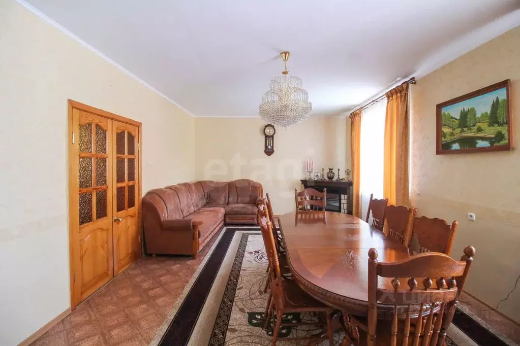 Дом в Алтайский край, Барнаул Геодезическая ул., 122 (270 м) - Фото 1