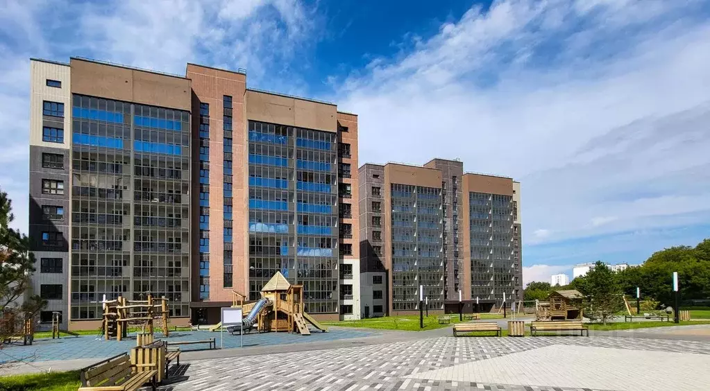 1-к кв. Новосибирская область, Новосибирск ул. Радиостанция № 2, 22/3 ... - Фото 1