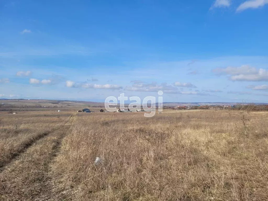 Участок в Краснодарский край, Новороссийск муниципальное образование, ... - Фото 0