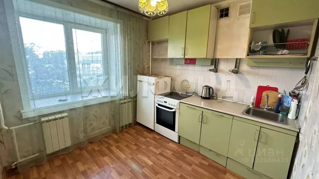 3-к кв. Новосибирская область, Бердск Вокзальная ул., 50А (61.7 м) - Фото 2