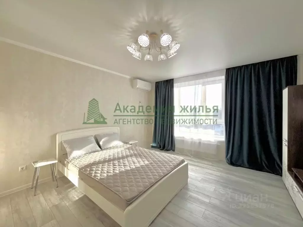 1-к кв. Саратовская область, Энгельс Сельская ул., 1Б (34.6 м) - Фото 1