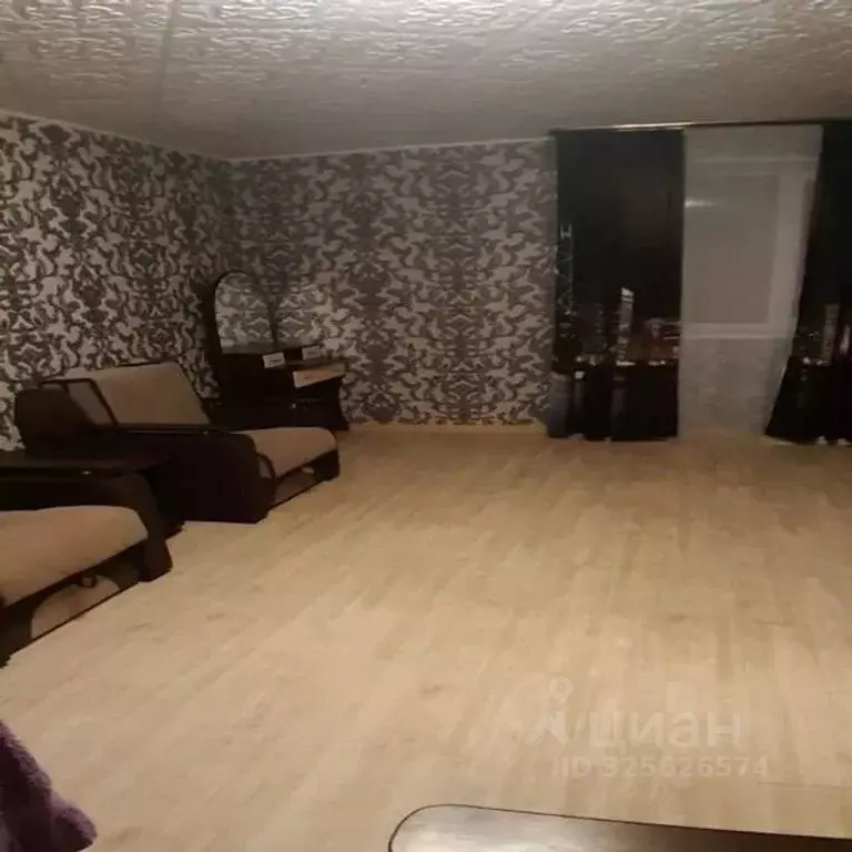 1-к кв. Магаданская область, Магадан Якутская ул., 39 (33.0 м) - Фото 2