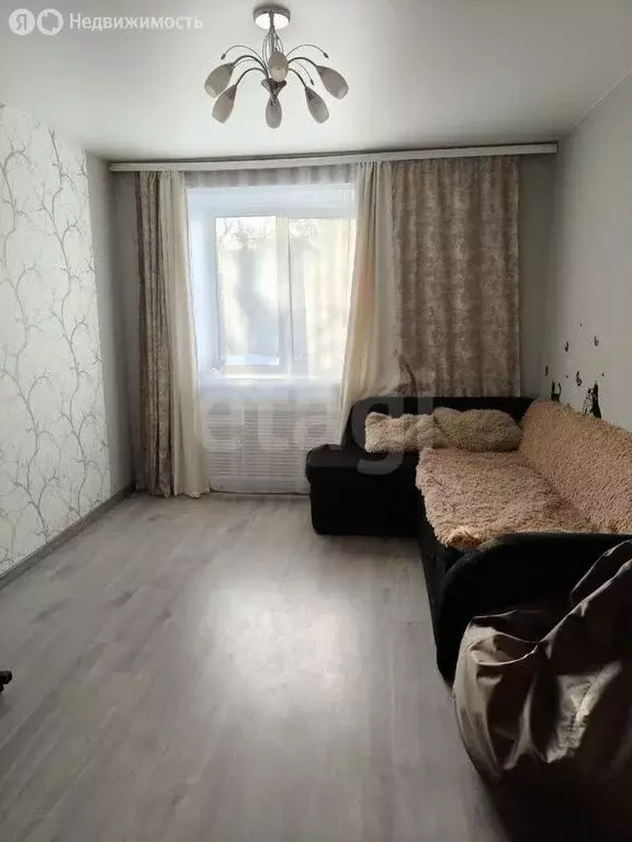 1-комнатная квартира: посёлок Карачиха, Садовая улица, 10 (31 м) - Фото 2