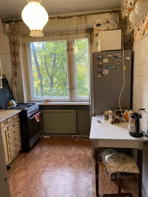 2-к кв. Санкт-Петербург просп. Энгельса, 121К1 (46.0 м) - Фото 1