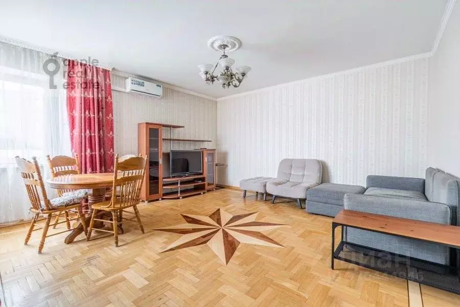 2-к кв. Москва 3-я Тверская-Ямская ул., 52 (77.0 м) - Фото 0