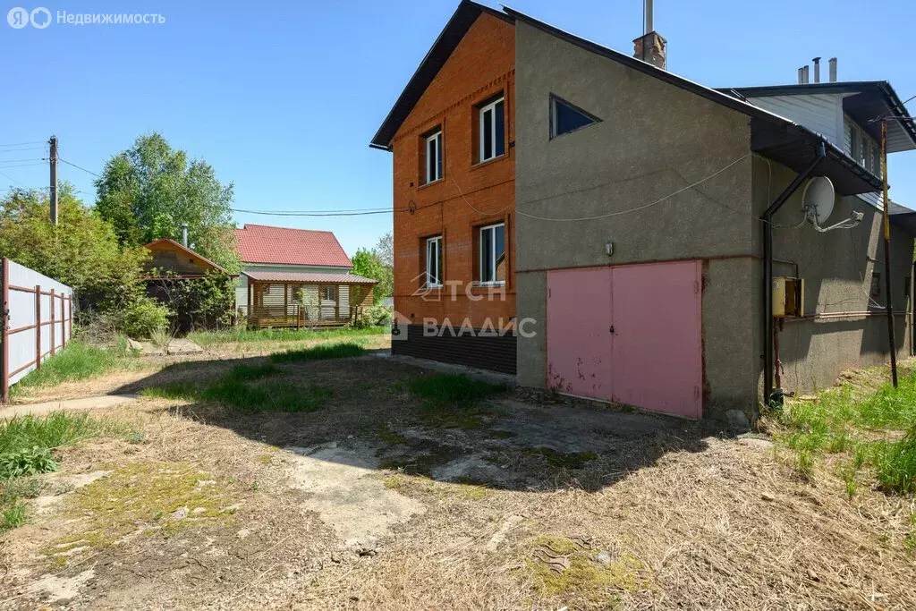 Дом в село Ельдигино, микрорайон Заречье, 39 (92.4 м) - Фото 2
