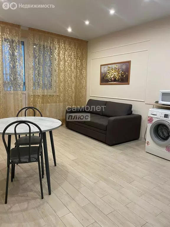 Квартира-студия: Анапа, улица Ленина, 173Ак2 (40.9 м) - Фото 1