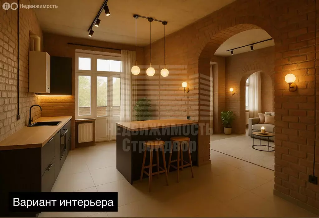 5-комнатная квартира: Таганрог, Петровская улица, 29к6 (172 м) - Фото 1