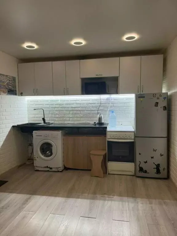 Комната Томская область, Томск ул. Сергея Лазо, 16/2 (20.7 м) - Фото 2