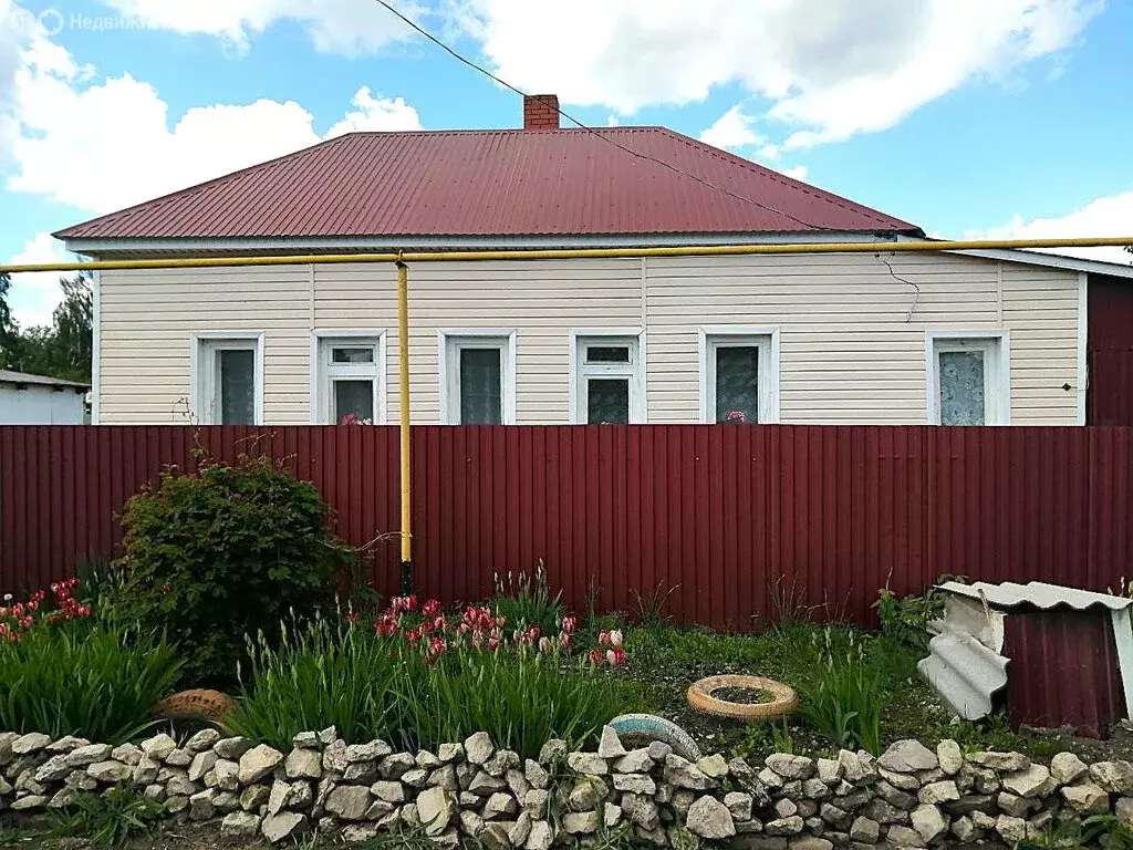 Дом в Сызрань, посёлок Новокашпирский, улица Сеченова, 34А (55.3 м) - Фото 0