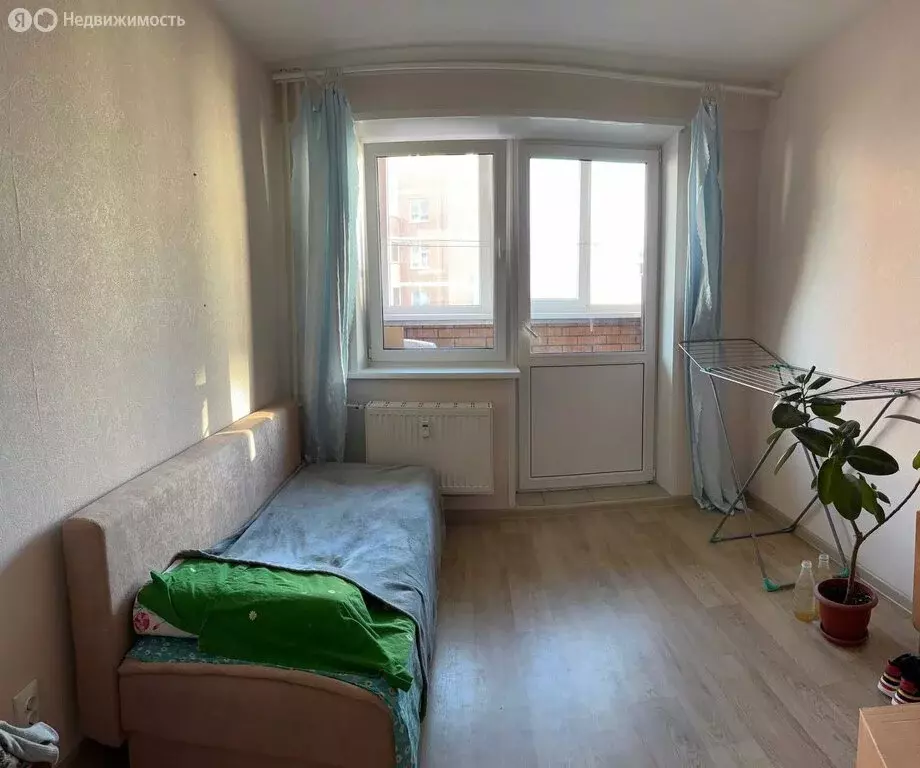 Квартира-студия: Ижевск, улица Городок Машиностроителей, 100Б (22 м) - Фото 0