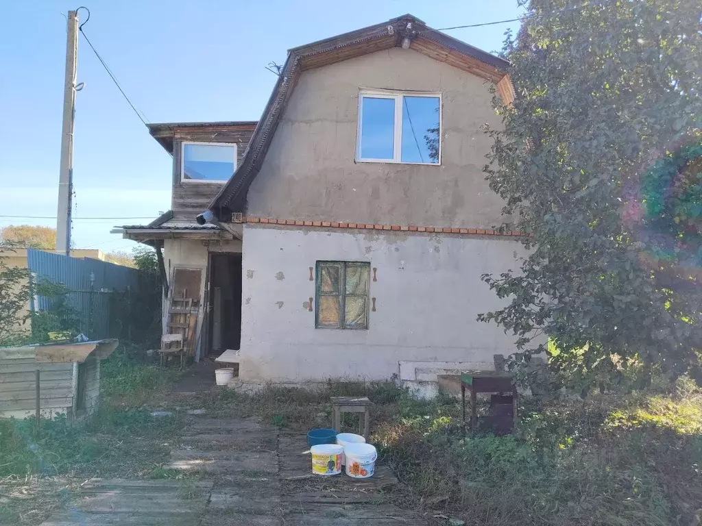 Дом в Пензенская область, Пенза Дружба Завода Пензмаш СНТ, 248 (74 м) - Фото 1