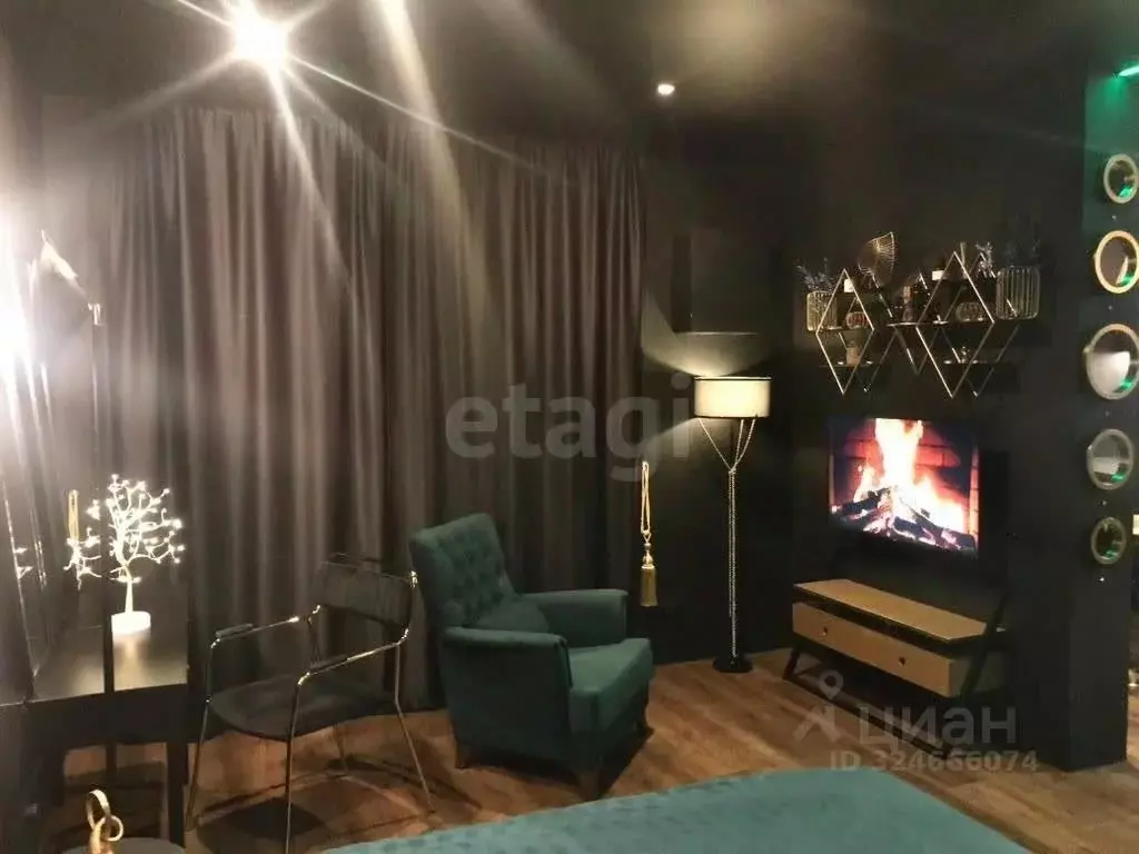 1-к кв. Татарстан, Казань ул. Четаева, 14Ак2 (43.7 м) - Фото 1