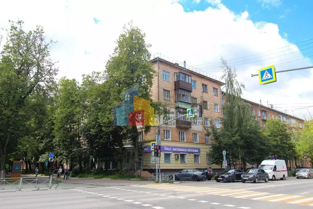 Помещение свободного назначения в Тульская область, Тула просп. ... - Фото 1